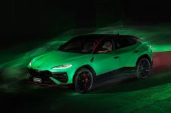 [S�rie limit�e] Lamborghini Urus SE Tettonero Capsule
