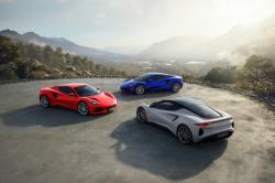 Lotus d�voile la nouvelle gamme Emira avec la version Turbo SE