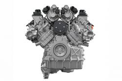 Le nouveau V6 hybride de Lotus a �t� d�velopp� avec Renault