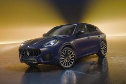[S�rie limit�e] Maserati Grecale Lumina Blu