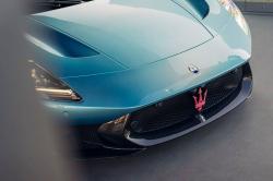 Maserati MC20 Folgore : officiellement report�e mais pas annul�e...