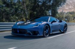 [Restylage] Maserati MC25 : la supercar MC20 pr�pare sa mue