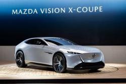 [Concept] Mazda Vision X-Coup� : le rotatif se rebiffe
