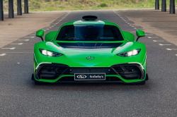 Mercedes-AMG One : Un entretien au co�t astronomique apr�s seulement 185 km !