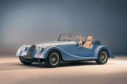 Morgan Plus Four 2024 : la sportive r�tro un peu plus n�o