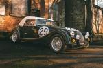 S�rie limit�e : Morgan Plus Four LM62, hommage au Mans
