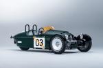 Morgan Super 3 : le 3 Wheeler fait sa r�volution