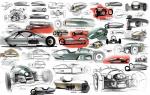 Un nouveau 3 Wheeler en pr�paration chez Morgan