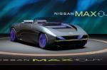 [Concept] Nissan Max-Out, le roadster virtuel devient r�el