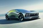[Concept] Peugeot Inception : le lion �lectrise le CES