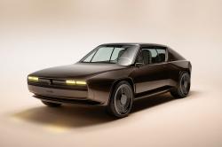 La Renault R17 rena�t en �lectrique avec un concept sign� Ora Ito
