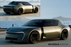 [Concept] Skoda 1000 MBX 2.0 : le coup� qui manquait ?