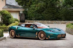 Spyker C8 Preliator XXV : un retour inattendu mais fragile
