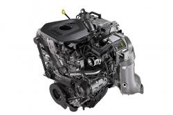 Le nouveau quatre cylindres turbo Hurricane de Stellantis remplace le V6 Pentastar