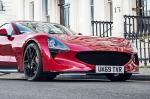 La TVR Griffith sera aussi en �lectrique