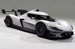 Tera S Motor T63 : le lotus blanc