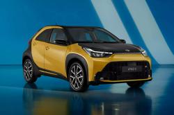 [Restylage] La Toyota Aygo X succombe � la mode GR Sport