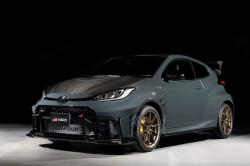 [S�rie limit�e] Toyota GR Yaris Morizo RR