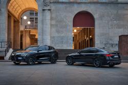 [S�rie limit�e] Alfa Romeo Giulia et Stelvio Quadrifoglio Super Sport