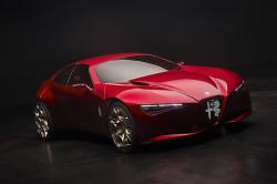 Alfa Romeo Cuorerosso : le futur veut toujours faire battre les coeurs