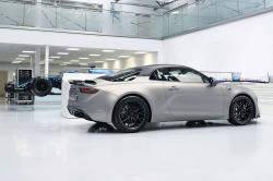 [S�rie limit�e] Alpine A110 S Enstone Edition