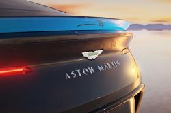 Aston Martin vend son nom pour �viter la faillite