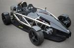Ariel Atom AERO-P : un concept tr�s aspir�