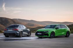[Restylage] L'Audi RS 3 8Y poursuit sa carri�re