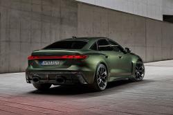 Audi RS 5 PHEV (2026) : l'�re de l'hybride haute performance