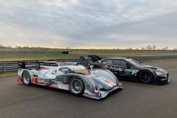 Audi Sport Racing Legends : offrez-vous une sportive de l�gende !