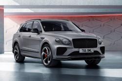 La Bentley Bentayga continue sa carri�re sans W12