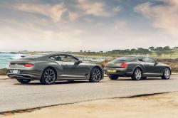 Bentley c�l�bre les 20 ans de la Continental GT avec un exemplaire unique