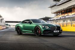 S�rie limit�e : Bentley Continental GT et GTC Le Mans Collection
