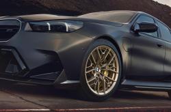 BMW M5 : de nouvelles jantes M Performance ultra l�g�res