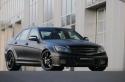 Brabus Bullit Black Arrow : la fl�che noire