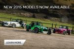 Caterham r�organise sa gamme Seven