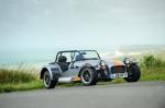Caterham ajoute la Seven 355 � son catalogue Europ�en 