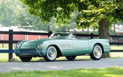 [Collector] Cette Chevrolet Corvette C1 de 1955 est unique
