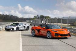 Chevrolet Corvette ZR1X : une hypercar made in USA � prix discount