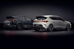 CUPRA �tend sa collaboration avec ABT aux Leon et Formentor