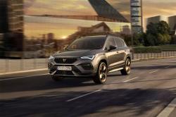 CUPRA �largit la gamme de moteurs de l'Ateca
