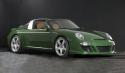 eRUF Greenster : la 911 doit �tre verte !