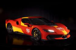 Piloti Ferrari : pour une 296 Speciale encore plus sp�ciale...