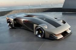 Avec la F76, Ferrari ose mettre en vente la premi�re hypercar virtuelle...
