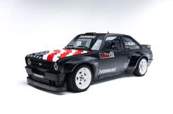 [Collector] La mythique Ford Escort 1978 de Ken Block vendue aux ench�res