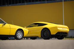 Hommage 550 : les �l�ves Sbarro f�tent les 50 ans de la Matra Bagheera