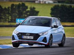 Une petite sportive �lectrique, priorit� de Hyundai N !