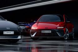 [Restylage] Hyundai Ioniq 6 : les N Line et Ioniq 6 N arrivent !
