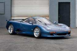 [Collector] Cette Jaguar XJR-15 n'a pas roul� depuis 30 ans !