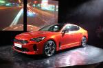 Pr�sentation : la Kia Stinger europ�enne en avant-premi�re